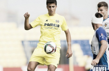 Rodri: &quot;Contento por mi debut y por haber ganado&quot;