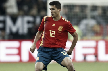 Rodri Hernández, el nuevo de La Roja