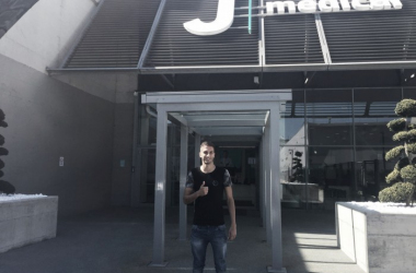 Juve, Bentancur a Torino per le visite mediche