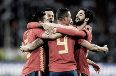 España, la selección más cara del Mundial