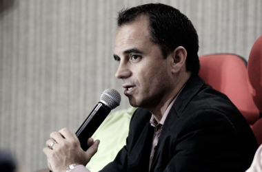 Internacional anuncia Rodrigo Caetano como novo diretor executivo de futebol