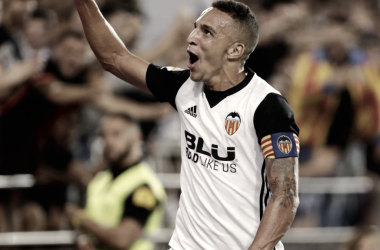 La provocación del Valencia CF se llama RodriGol