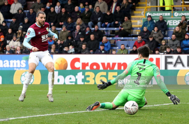 Burnley 4-2 Peterborough United: Clarets too strong for League 1 Posh