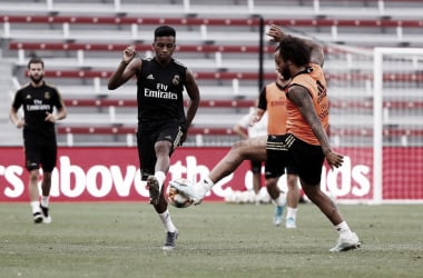 Previa Real Madrid - Arsenal: en busca del ritmo competitivo