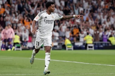 Convocatoria del Real Madrid contra el Getafe: Vuelve Rodrygo