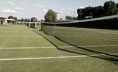 Las guerreras hispanas buscan el cuadro final de Wimbledon