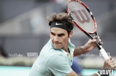 Dzumhur: "Federer es probablemente el mejor jugador de tenis de la historia"