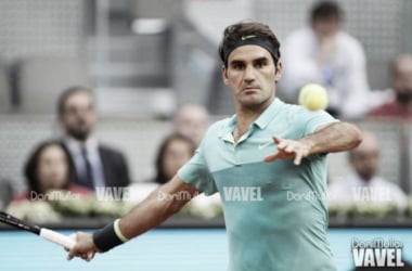 ATP Finals - Federer vs Goffin, pennellate d&#039;autore