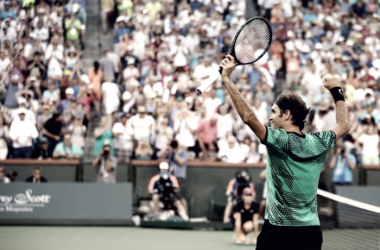 ATP Indian Wells - Gallina "vecchia" fa buon... gioco! Federer supera Wawrinka e fa suo il titolo (6-4, 7-5)