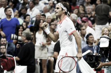 Federer suma y sigue