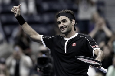 Federer sigue en la búsqueda de la sexta