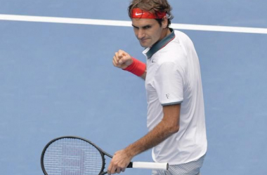 929 victorias para Federer y un pase a los octavos de Australia