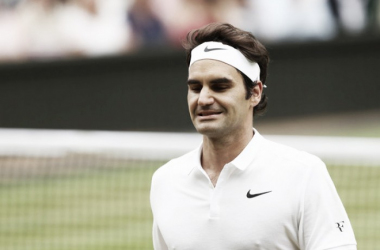 Roger Federer: &quot;Djokovic seguirá ganando torneos&quot;