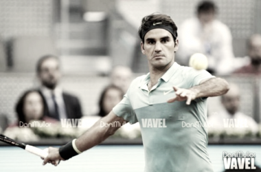 Roger Federer, las manos que modelaron el golpe de Dios