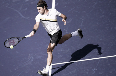 Federer: “Desearía jugar el tie break otra vez, no sé qué demonios me ha pasado”