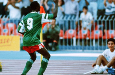 Les cinq célébrations du Mondial