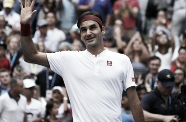 Federer derrotó a Kyrgios y ya está en octavos del US Open