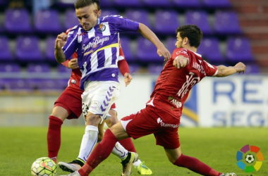 Previa Real Valladolid - C.D. Lugo: Alberto, tenemos un problema