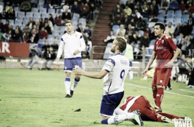 Real Jaén - Real Zaragoza: Herrera se la juega