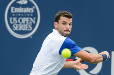 Grigor Dimitrov To Work With Johan Ortegren For The Rest Of The Year