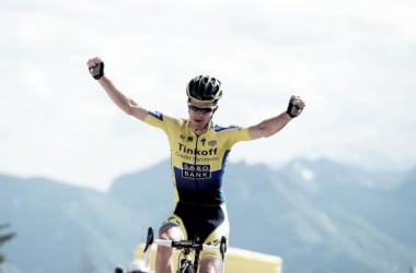 Rogers toma el Zoncolan, Nairo conquista el Giro