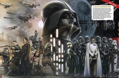 Darth Vader retorna em Rogue One: Uma História Star Wars