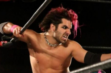 Jimmy Jacobs Signs Deal With WWE