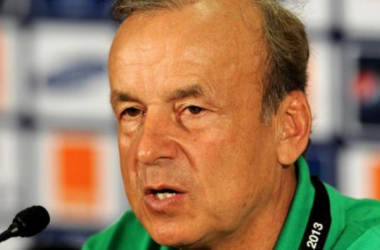 Gernot Rohr signs 2-year contract as Super Eagles&#039; Technical Adviser