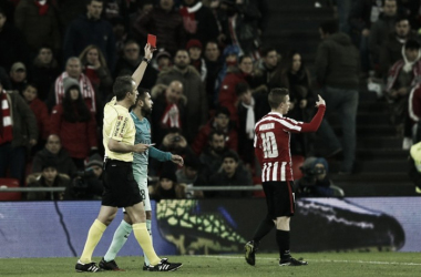 Primeras bajas para el partido de vuelta