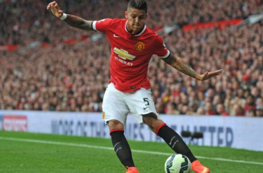 Rojo out of action for 6 weeks with dislocated shoulder