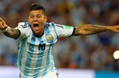 Marcos Rojo confirms &#039;dream&#039; Manchester United move