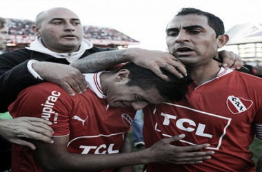 Último antecedente en el Libertadores de América: Ese maldito momento