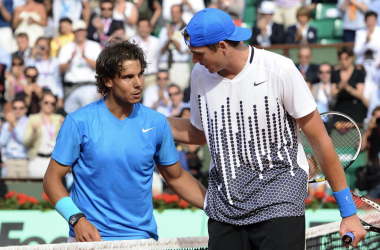 Resumen y mejores momento del Rafael Nadal 2-0 John Isner EN ATP Roma