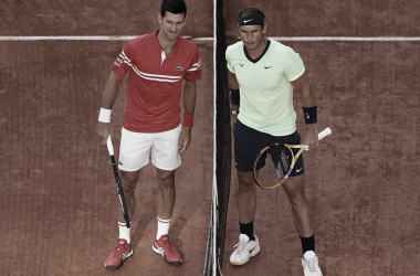 Nadal y Djokovic chocarán en cuartos de Roland Garros, según proyecciones 