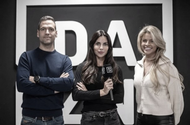 DAZN anuncia a su equipo de reporteros para la temporada
2024 de F1