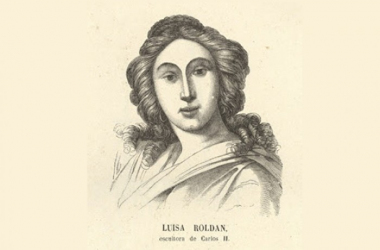 Luisa Roldán, &#039;La Roldana&#039;