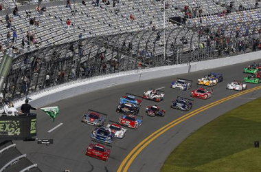 Rolex 24 at Daytona Live Race and Results of 2015 Tudor United SportsCar Championship