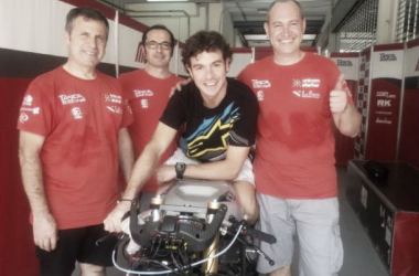 Moto2, torna Roberto Rolfo con il team Tasca Racing