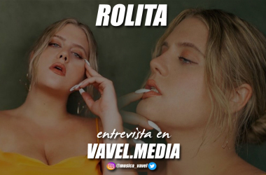 Entrevista Rolita: "Mi vida ha cambiado a mejor por un lado y a peor por otro"