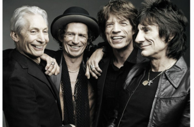 Encuentran un tema inédito de los  Rolling Stones que tiene más de 50 años