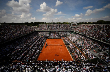 Roland Garros baja el aforo diario a 5000 espectadores 