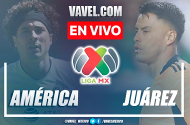 Goles y resumen del América 2-1 Juárez en Liga MX 2022