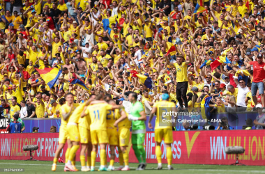 Romania 3-0 Ukraine: The Tricolorii make history in group opener