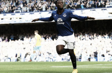 Lukaku: Unsure of what the future holds