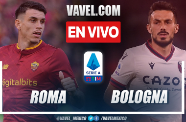 Resumen y gol: Roma 1-0 Bologna en Serie A 2022-23