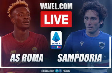 Highlights and goals: Roma 1-1 Sampdoria in Serie A 2021-22