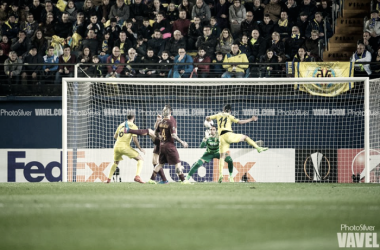 Villarreal CF 0 -4 AS Roma: Puntuaciones