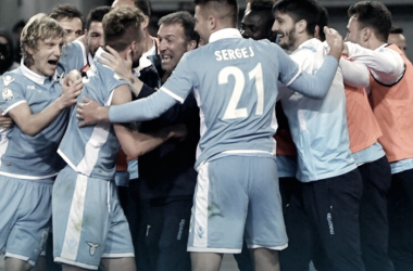 La Lazio espera en la final de la TIM Cup