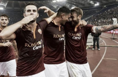 Roma: Can they challenge for the Serie A title?