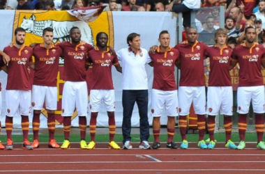 La nuova Roma di Rudi Garcia